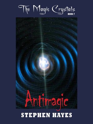 cover image of Antimagic
